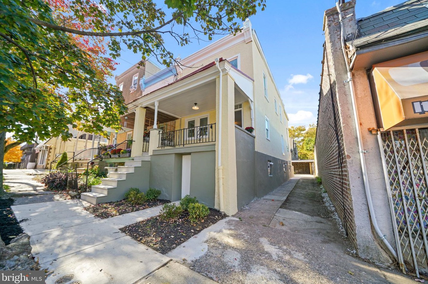 303 Mount Pleasant Ave, Philadelphia PA  19119-1249 exterior