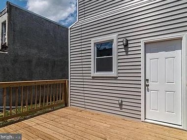 5918 Summer St, Philadelphia PA  19139-1232 exterior