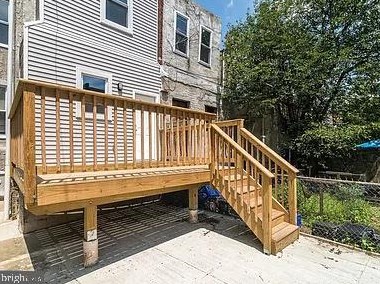 5918 Summer St, Philadelphia PA  19139-1232 exterior