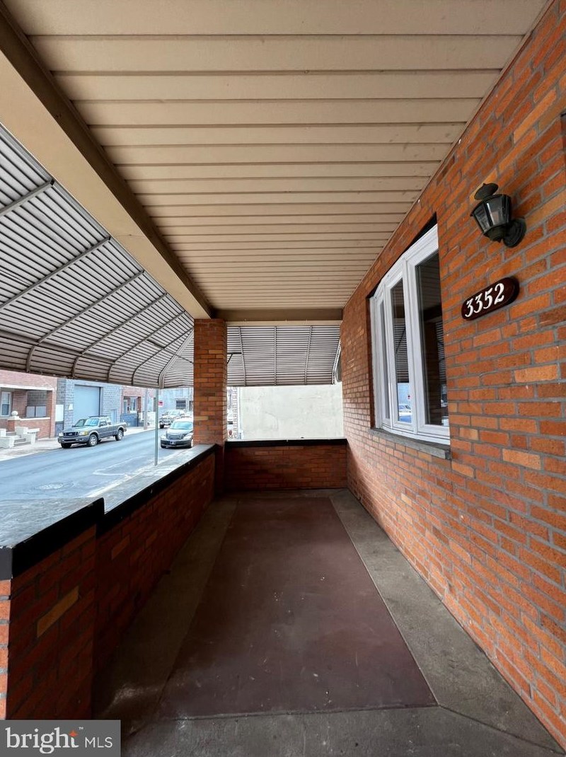 3350 Thompson St, Philadelphia PA  19134-5309 exterior