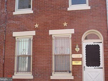 1724 Latona St, Philadelphia PA  19146-3028 exterior