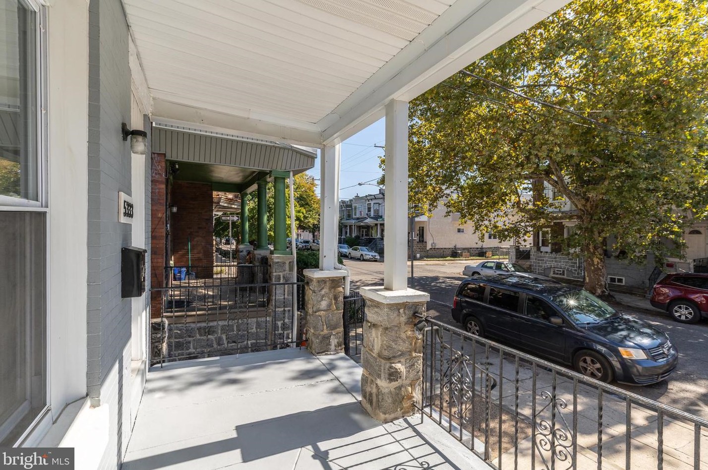 5333 Race St, Philadelphia PA  19139-2610 exterior