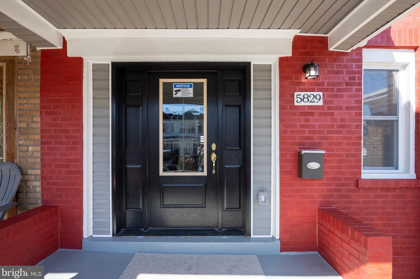 5829 Woodcrest Ave, Philadelphia PA  19131-2214 exterior