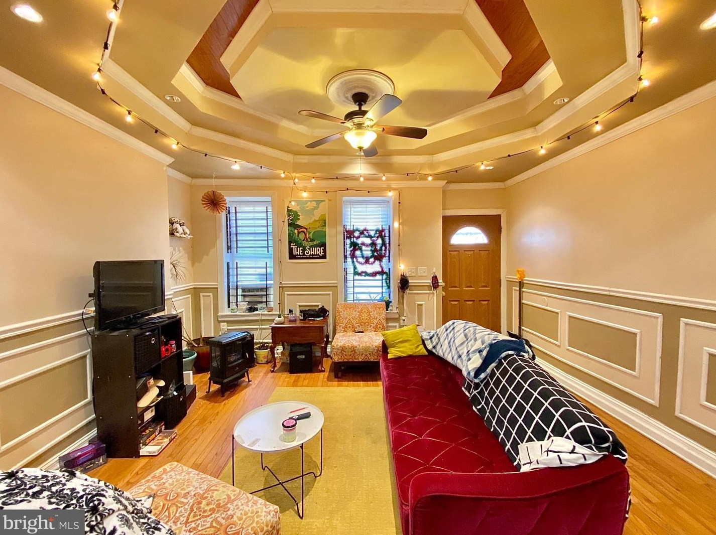 2021 Gratz St, Philadelphia PA  19121-1511 exterior