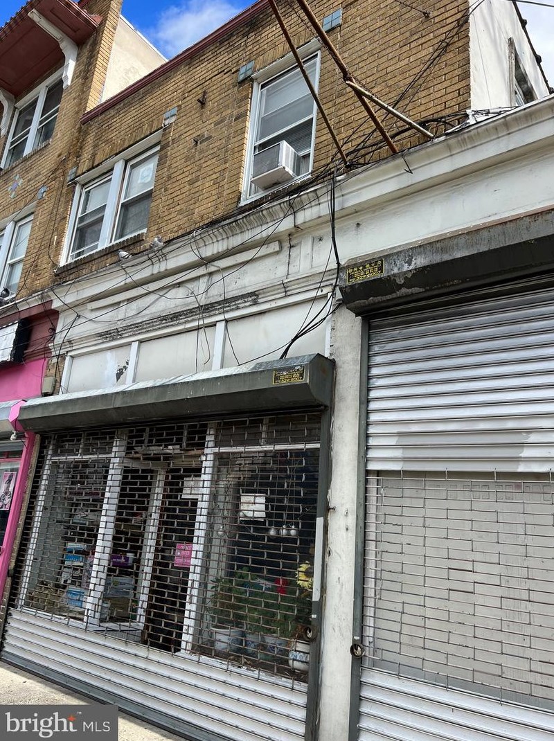 446 Somerville Ave, Philadelphia PA 19120-3209 exterior