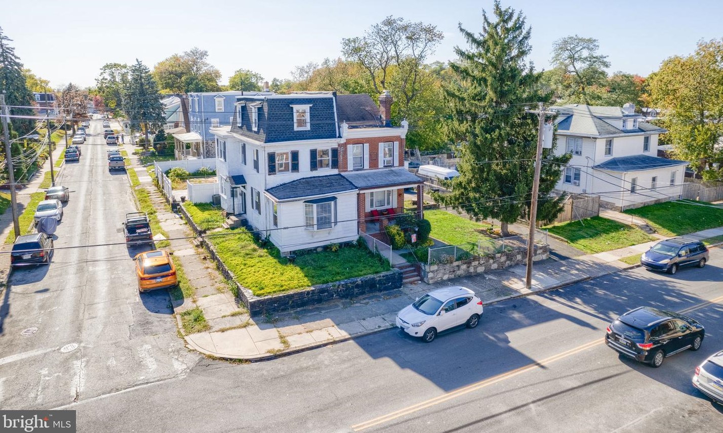 320 Van Kirk St, Philadelphia PA  19120-1119 exterior