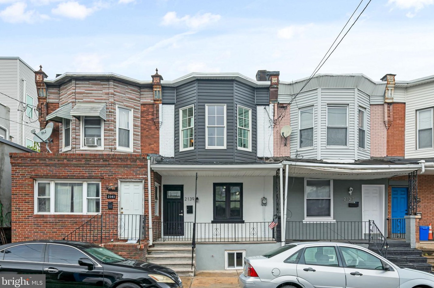 2139 Mifflin St, Philadelphia PA  19145-1931 exterior