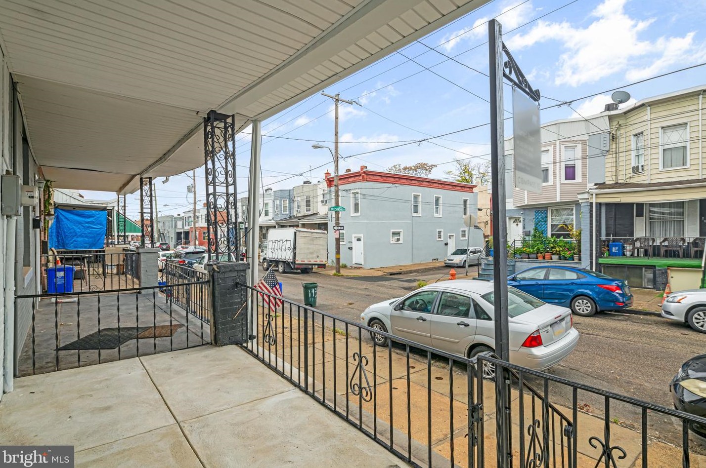 2139 Mifflin St, Philadelphia PA  19145-1931 exterior