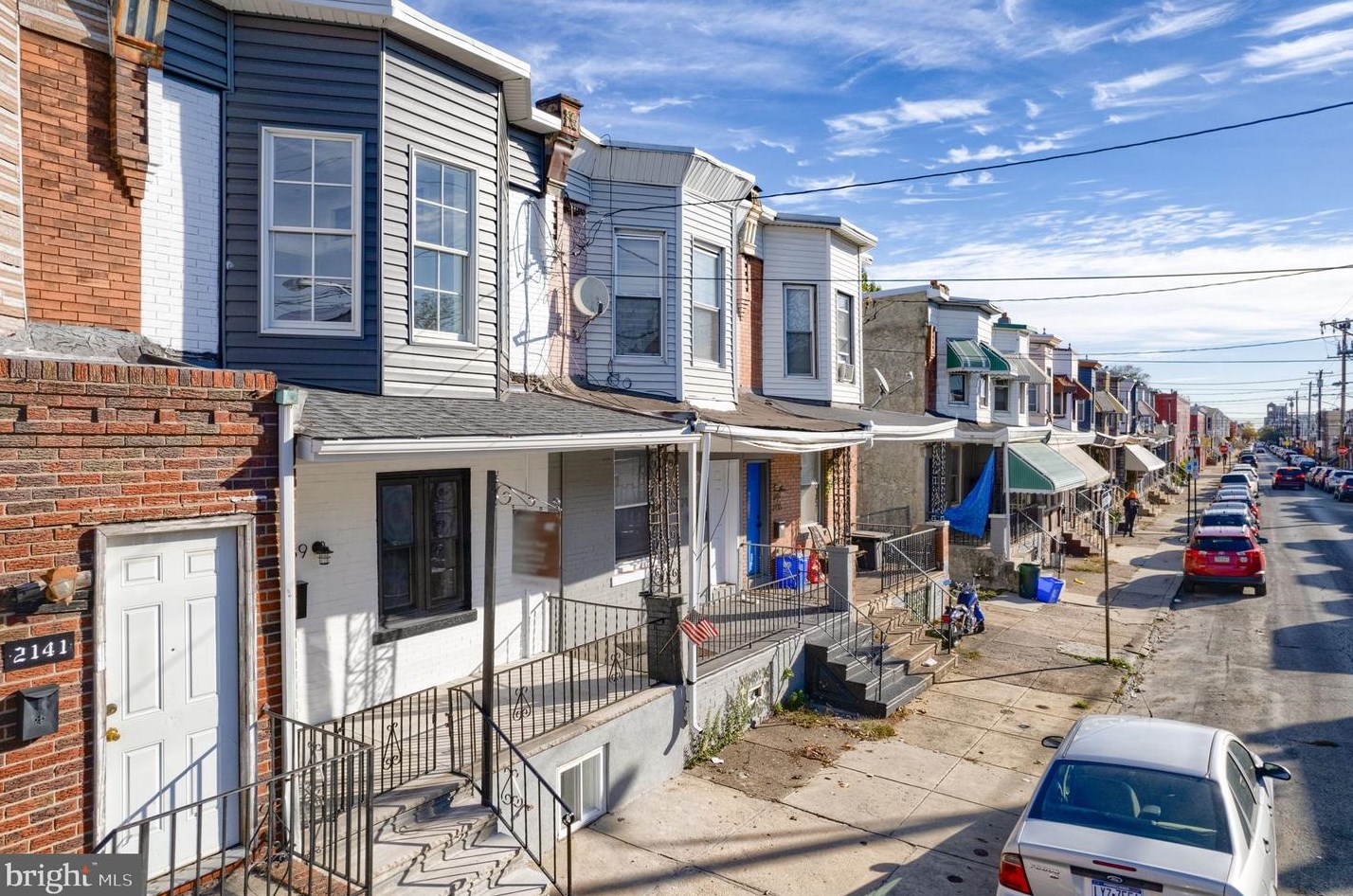 2139 Mifflin St, Philadelphia PA  19145-1931 exterior