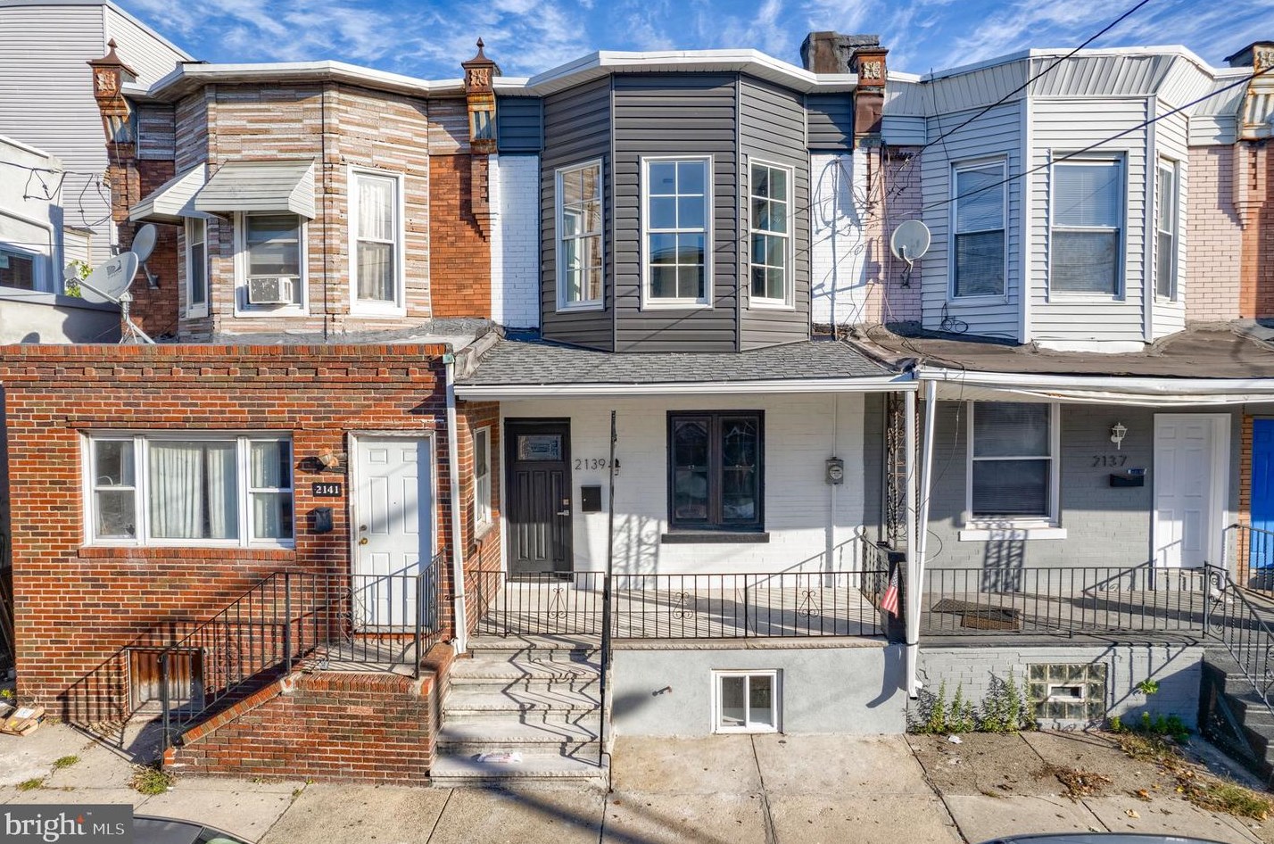 2139 Mifflin St, Philadelphia PA  19145-1931 exterior
