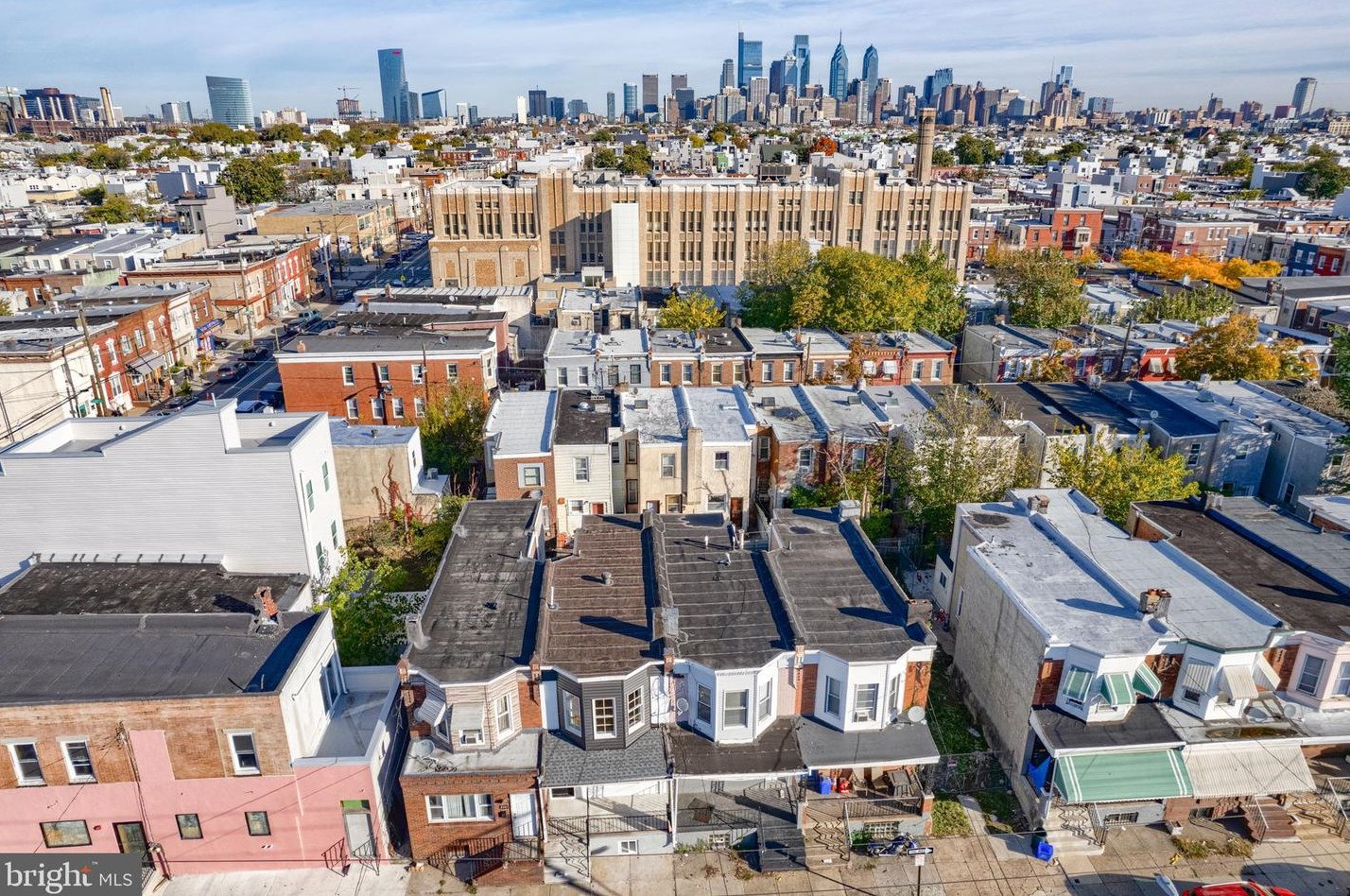 2139 Mifflin St, Philadelphia PA  19145-1931 exterior