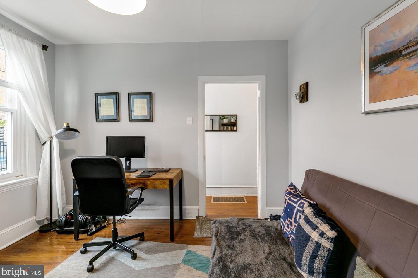 2030 Webster St, Philadelphia PA  19146-1337 exterior