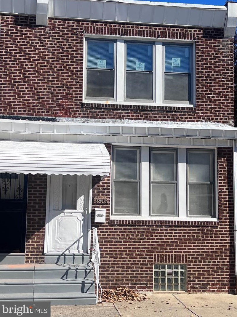 4803 Howell St, Philadelphia PA  19135-4108 exterior