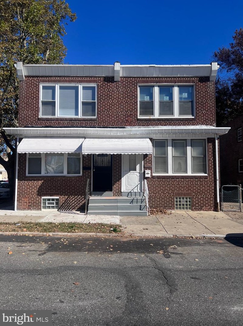 4803 Howell St, Philadelphia PA  19135-4108 exterior