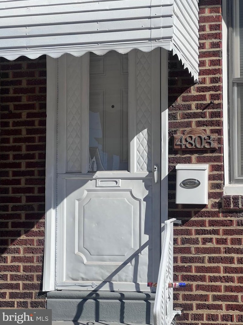 4803 Howell St, Philadelphia PA  19135-4108 exterior