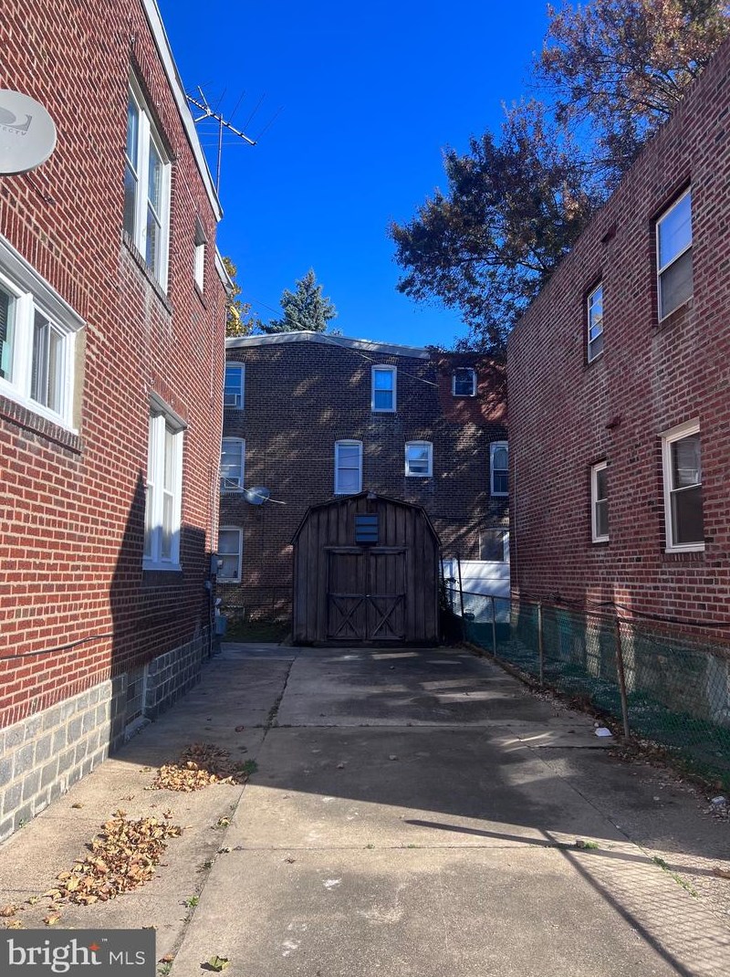 4803 Howell St, Philadelphia PA  19135-4108 exterior