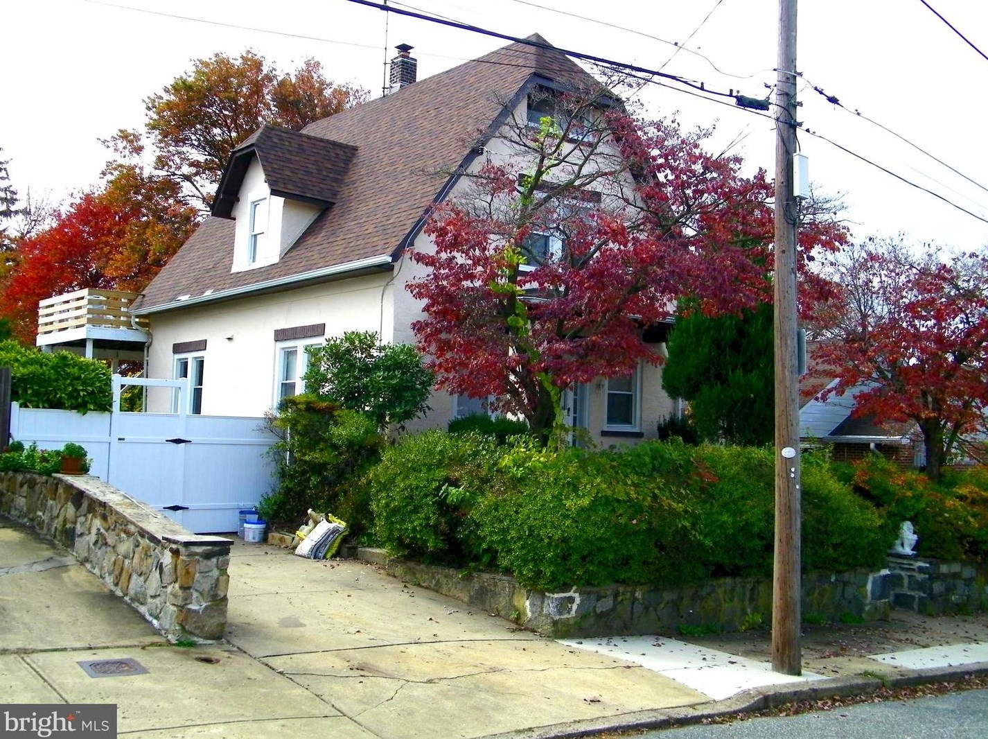 550 Selma St, Philadelphia PA  19116-2822 exterior