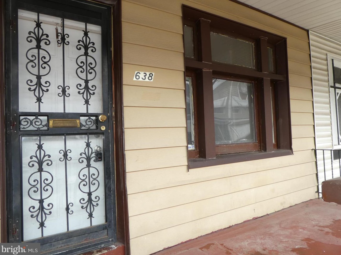 638 Conestoga St, Philadelphia PA  19143-2515 exterior