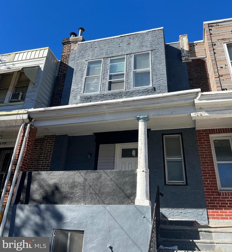 1406 Patton St, Philadelphia PA  19146-3424 exterior