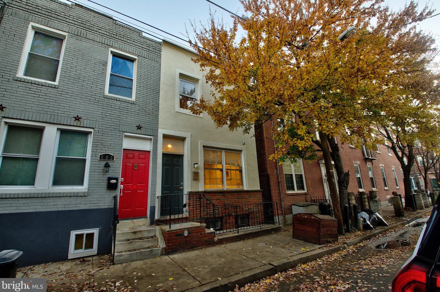 601 Sigel St, Philadelphia PA  19148-1723 exterior