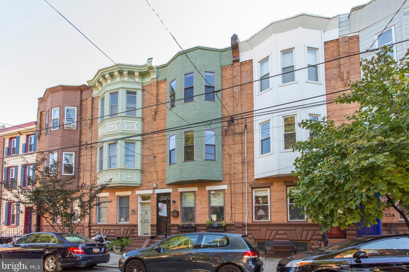 530 Queen St, Philadelphia PA  19147-3023 exterior