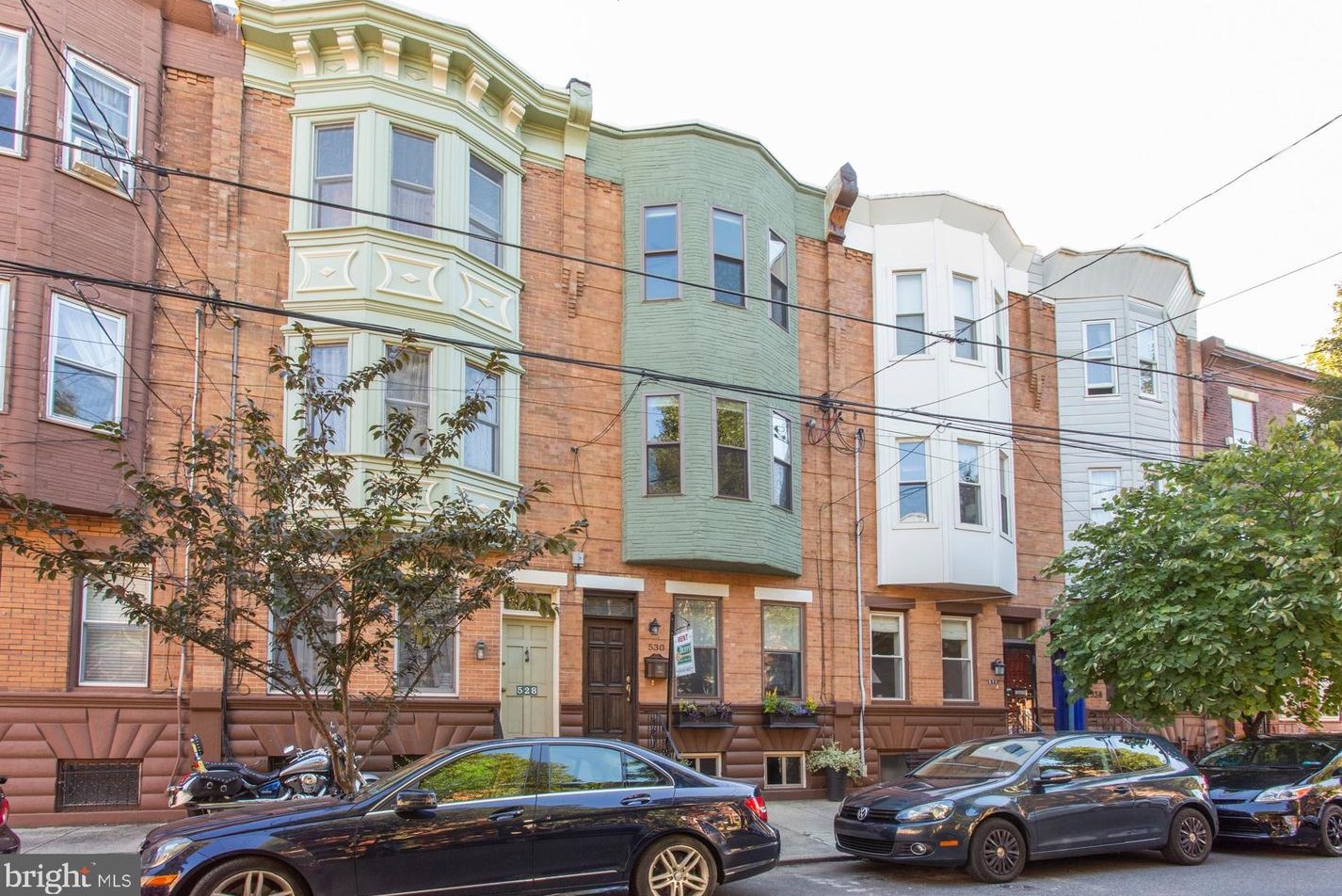 530 Queen St, Philadelphia PA  19147-3023 exterior