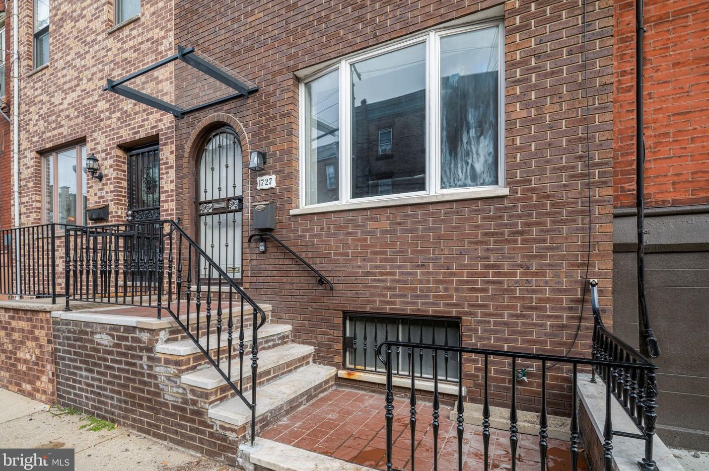 1727 Moore St, Philadelphia PA  19145-2125 exterior