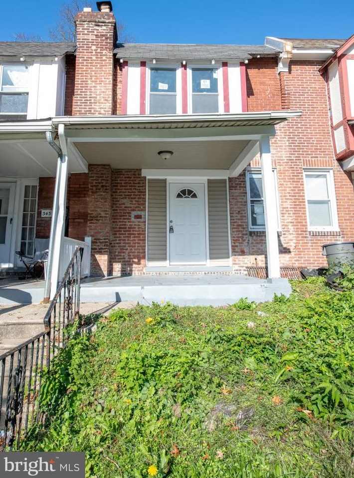 345 Upsal St, Philadelphia PA  19119-4010 exterior