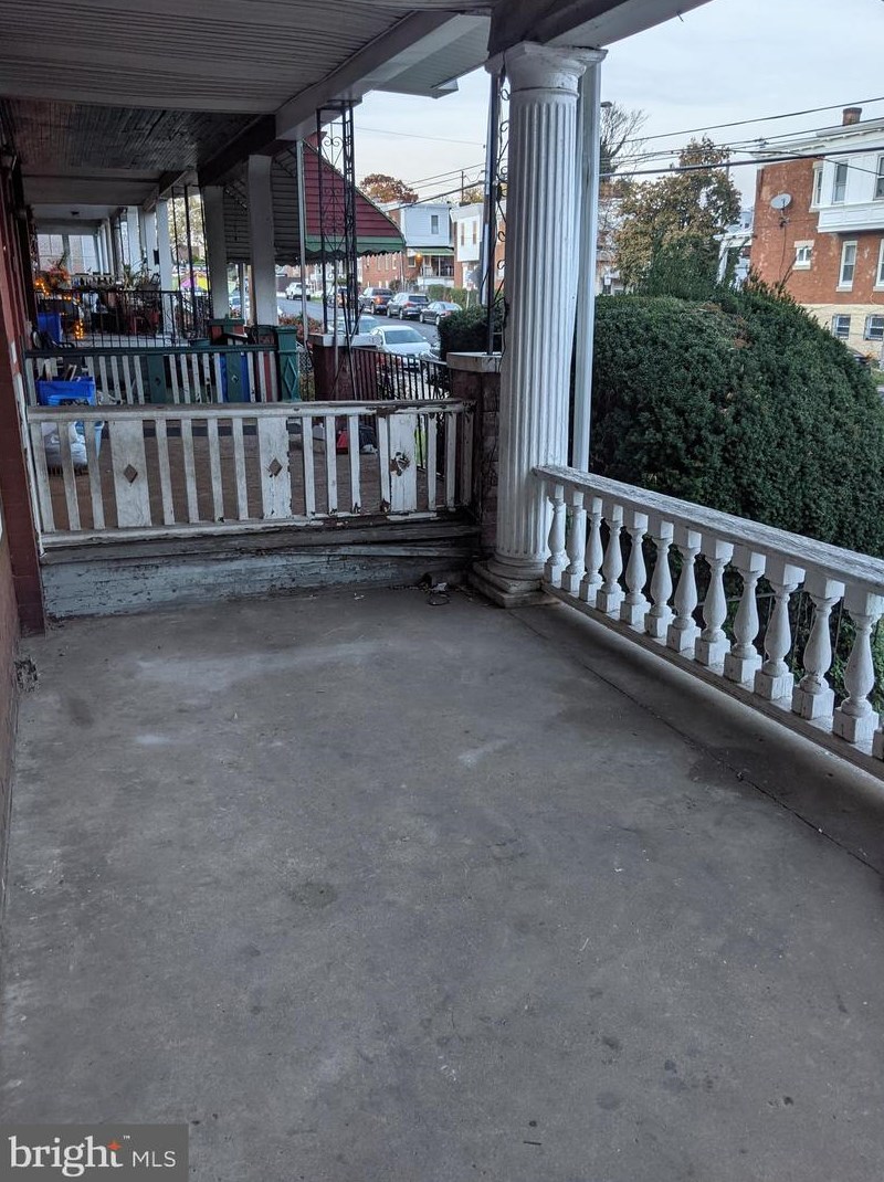1626 57th St, Philadelphia PA  19143-5245 exterior