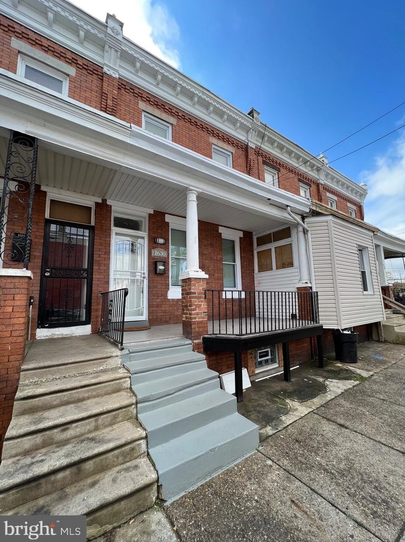 1630 Blavis St, Philadelphia PA  19140-1824 exterior