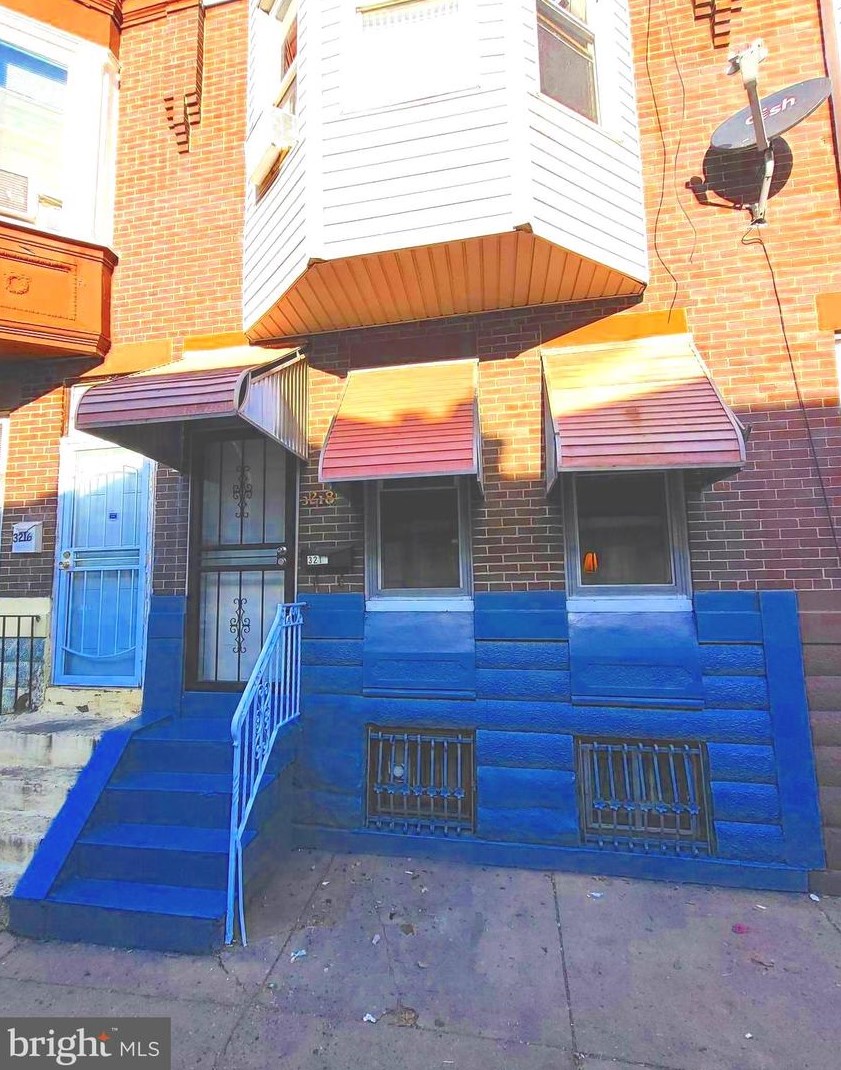 3218 Potter St, Philadelphia PA  19134-1922 exterior