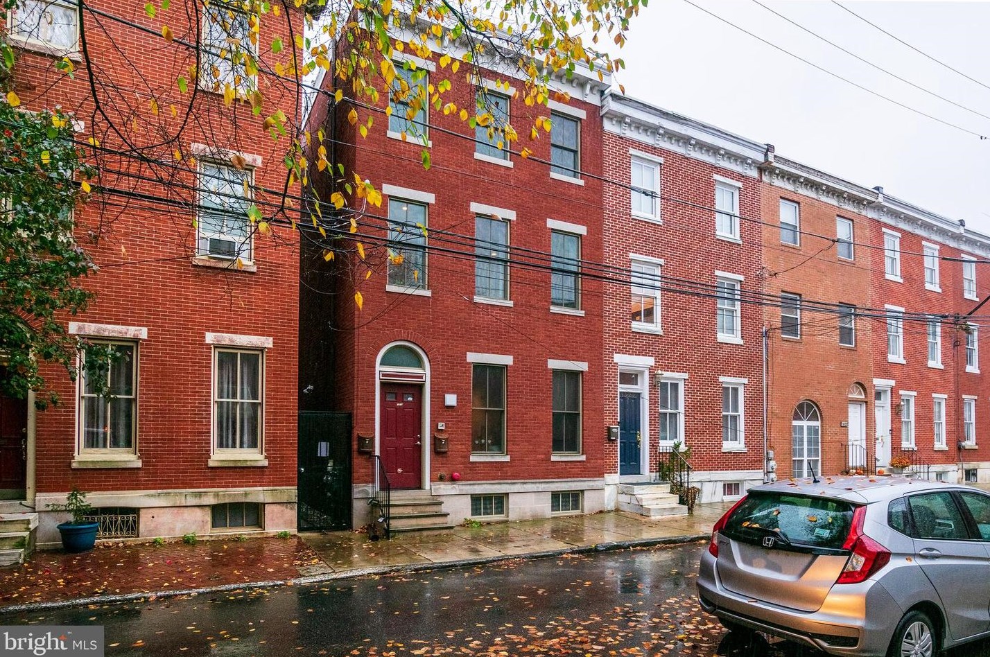 1518 North St, Philadelphia PA  19130-3406 exterior
