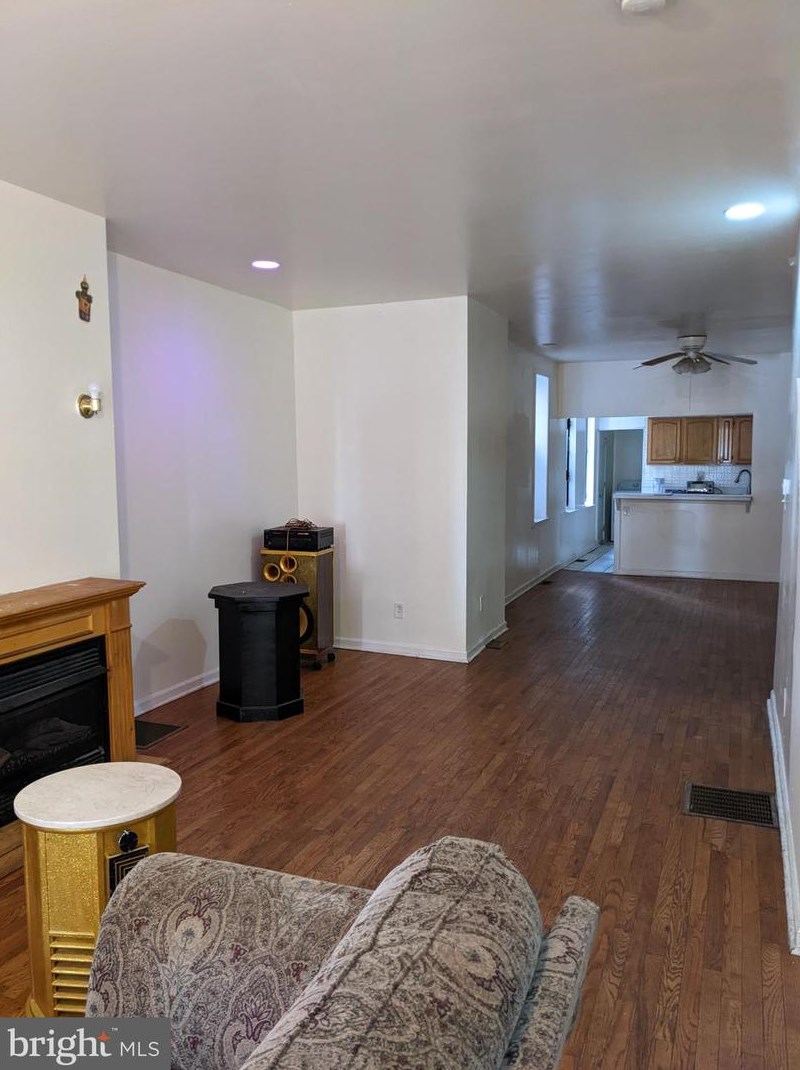 1850 Willington St, Philadelphia PA  19121-3304 exterior