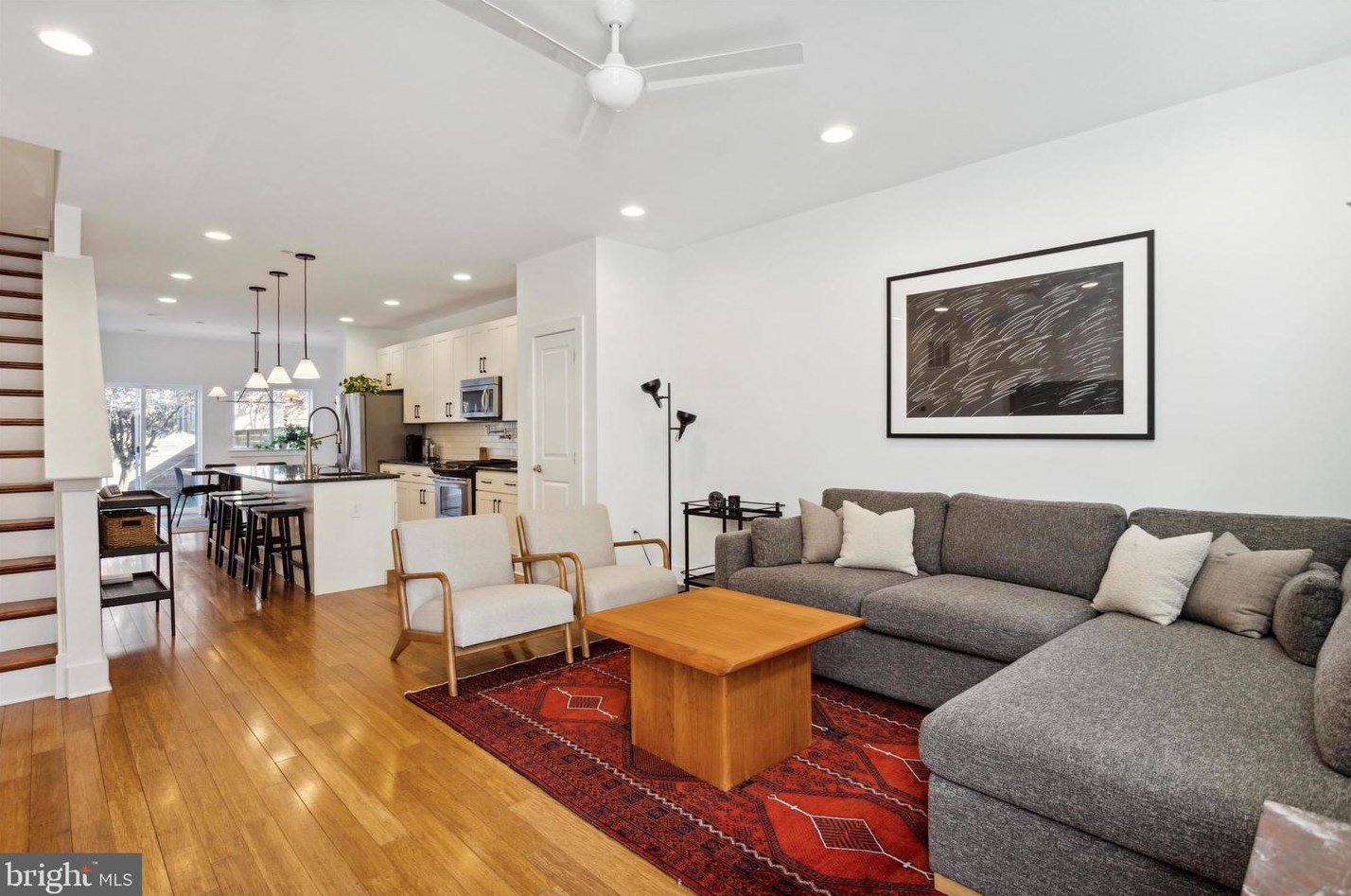 2027 Arizona St, Philadelphia PA  19125-1508 exterior
