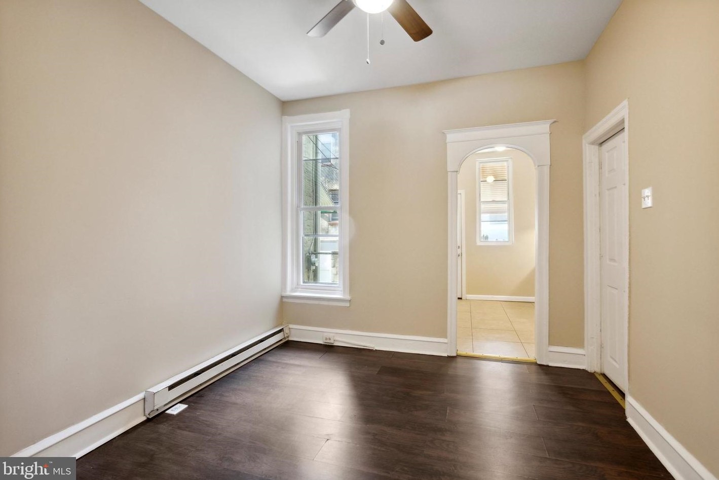 2106 Woodstock St, Philadelphia PA  19121-1425 exterior