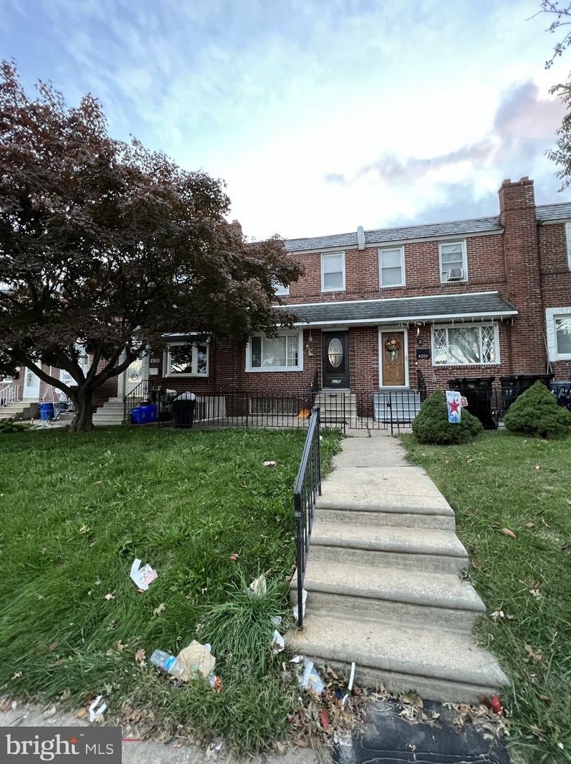 4208 Sheffield St, Philadelphia PA  19136-3104 exterior