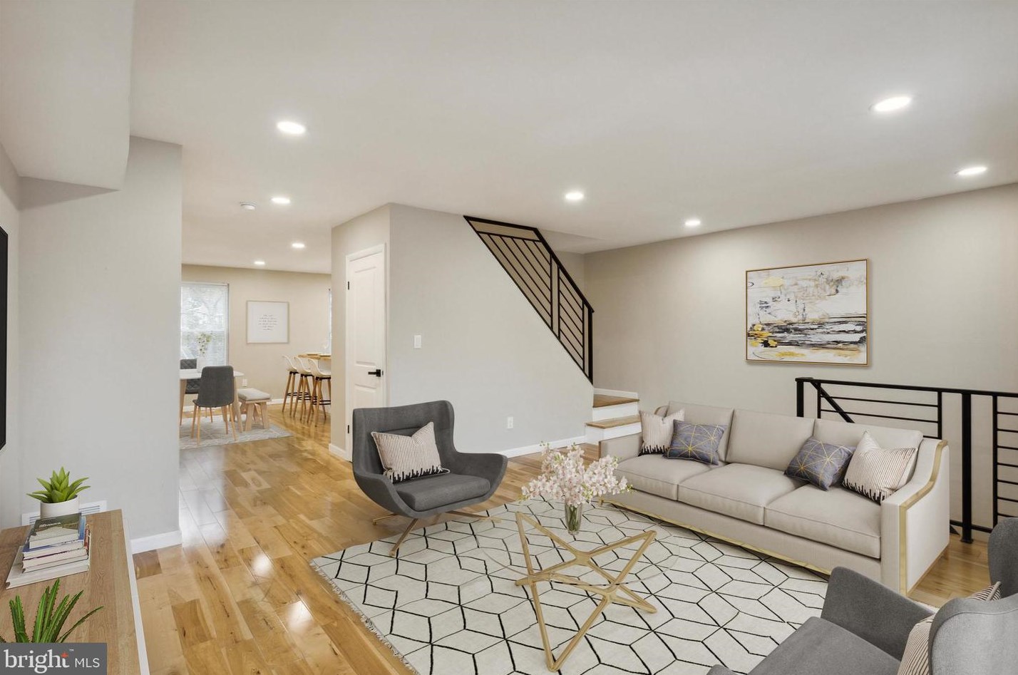 7709 Delphi Pl, Philadelphia PA  19153-1737 exterior