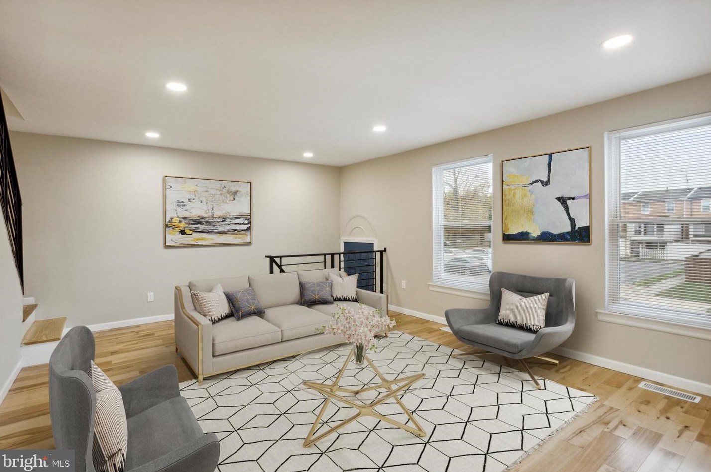 7709 Delphi Pl, Philadelphia PA  19153-1737 exterior