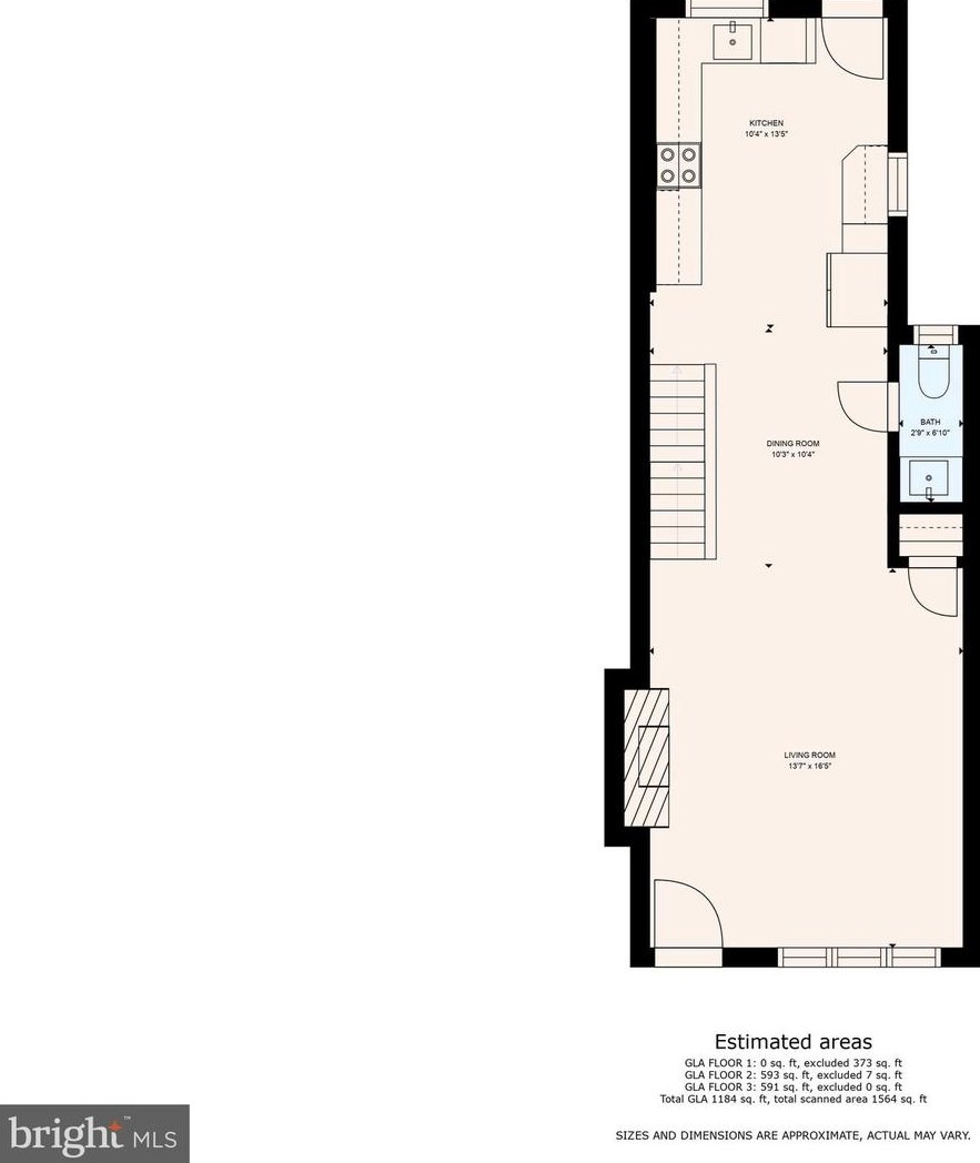 211 Mifflin St, Philadelphia PA  19148-1920 exterior