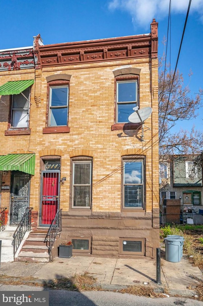 3117 Morse St, Philadelphia PA 19121-2519 exterior