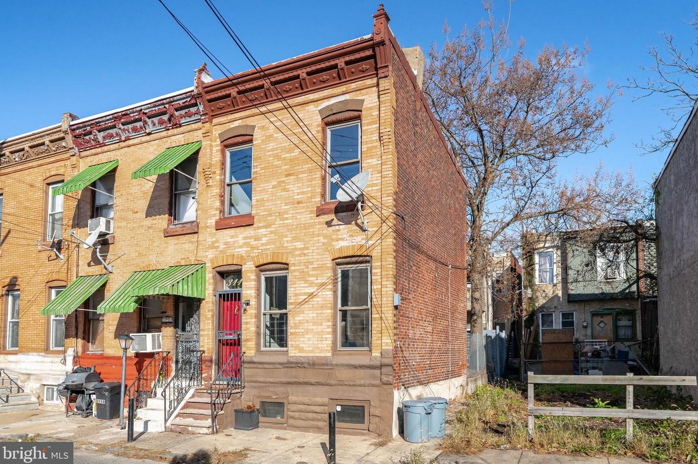 3117 Morse St, Philadelphia PA 19121-2519 exterior