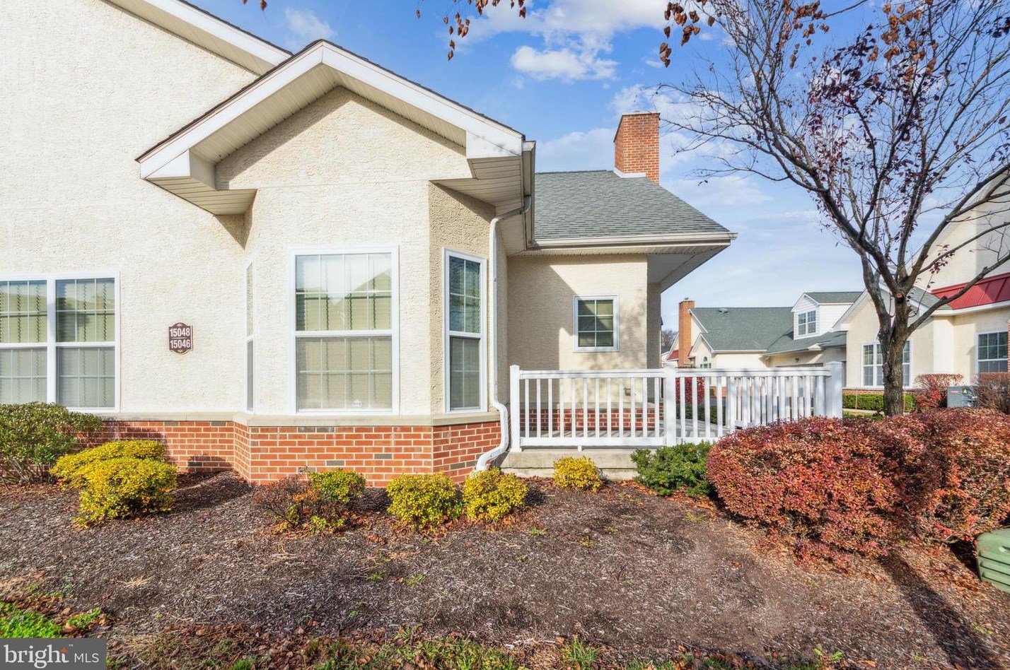 15046 Sunflower Dr, Philadelphia PA 19116-1310 exterior