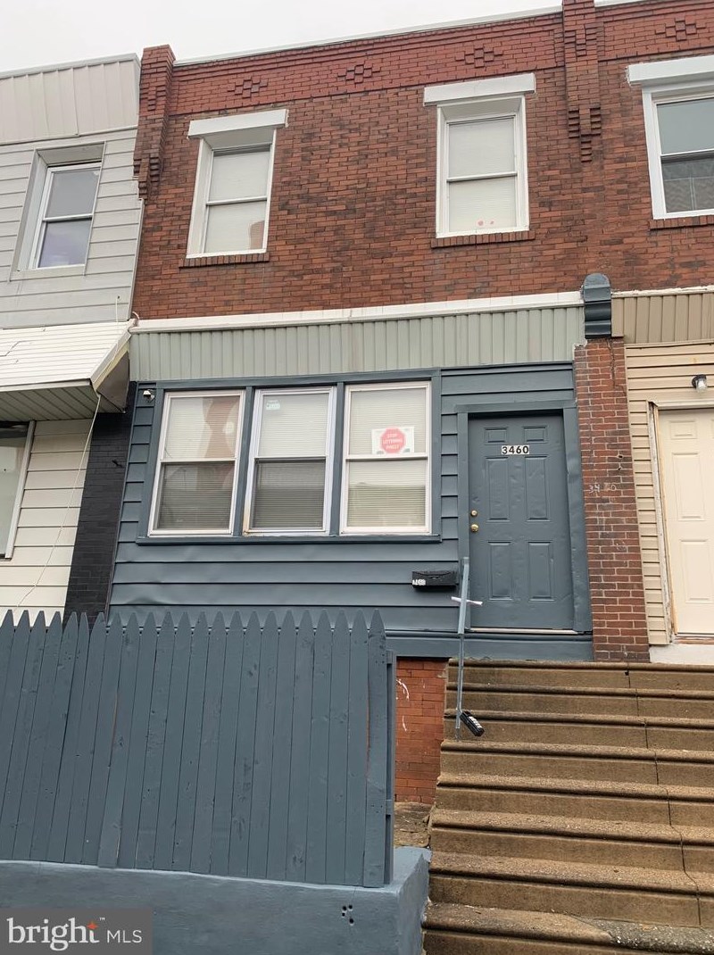 3460 Palmetto St, Philadelphia PA  19134-1423 exterior