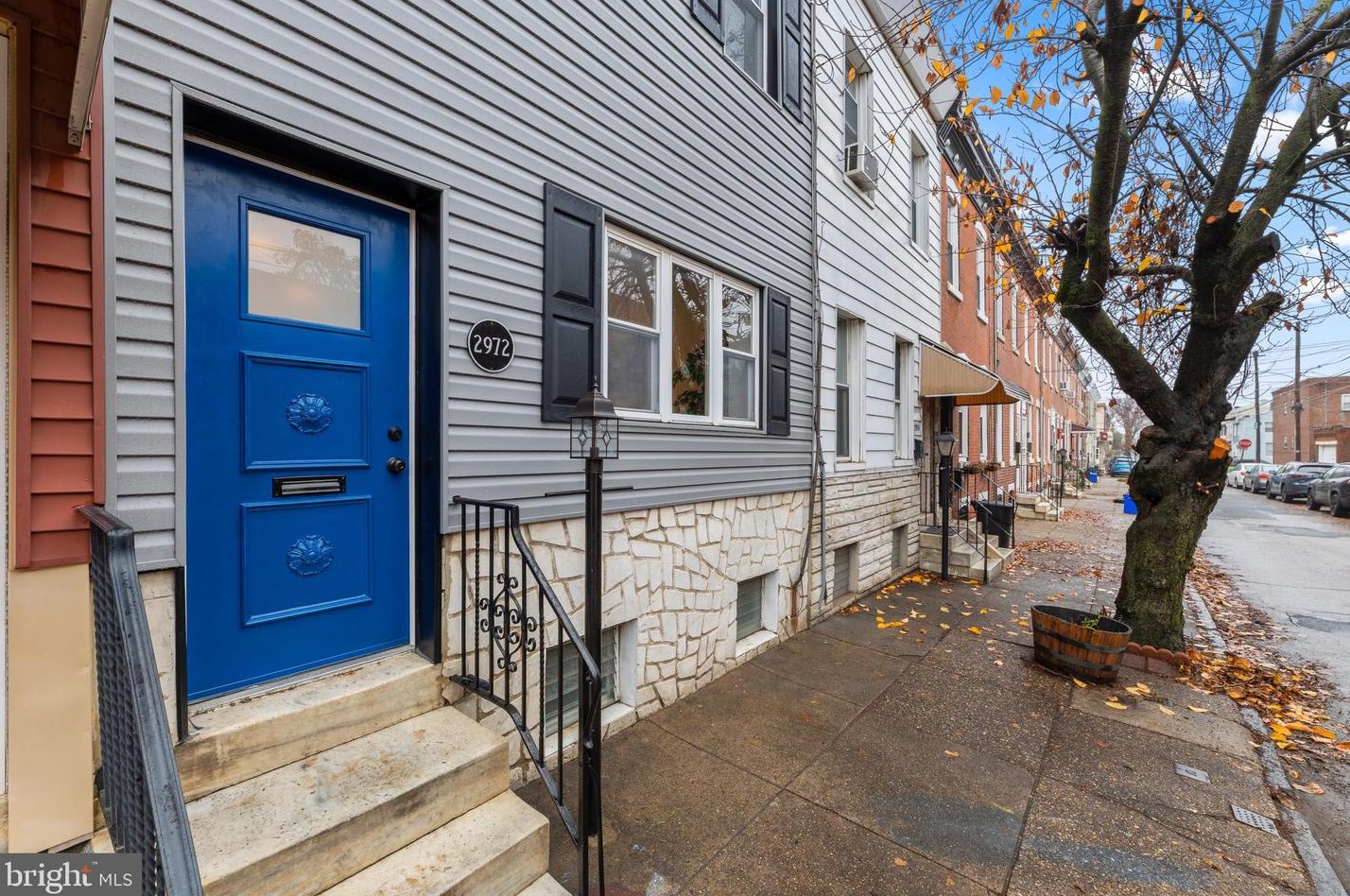 2972 Salmon St, Philadelphia PA  19134-5723 exterior