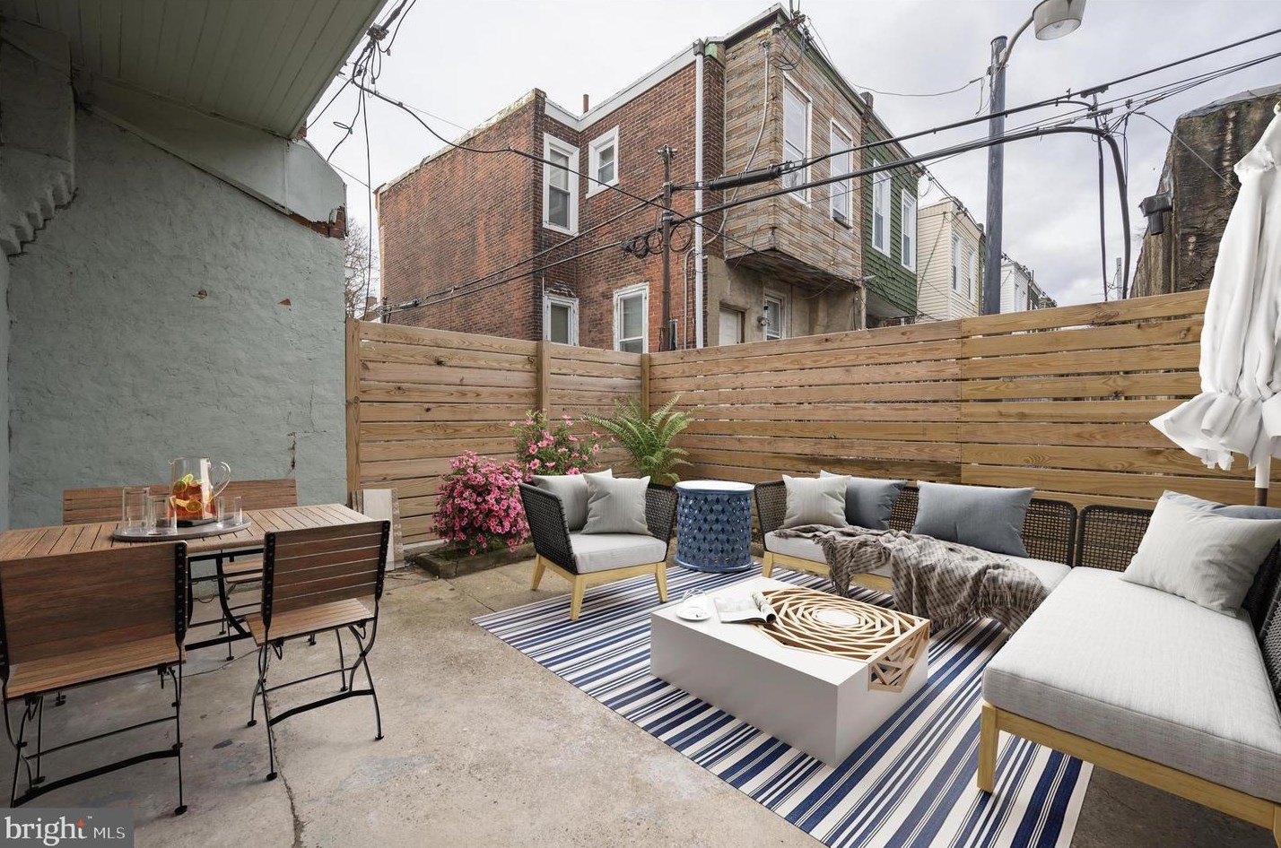 121 Hansberry St, Philadelphia PA  19144-3505 exterior