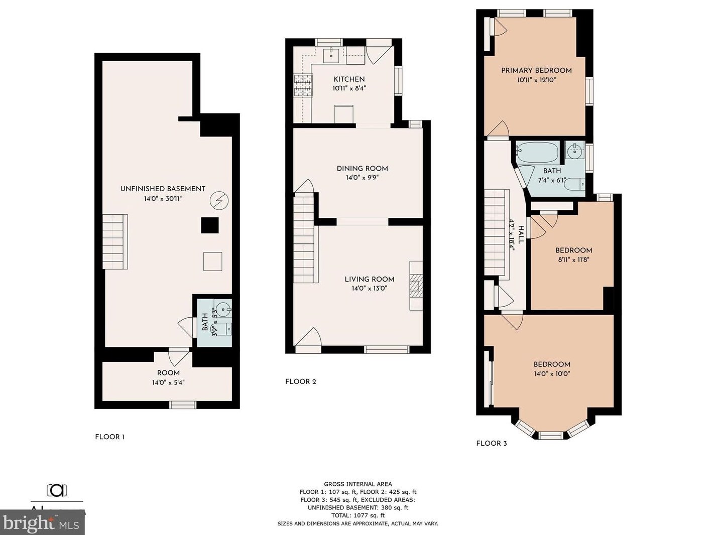 121 Hansberry St, Philadelphia PA  19144-3505 exterior