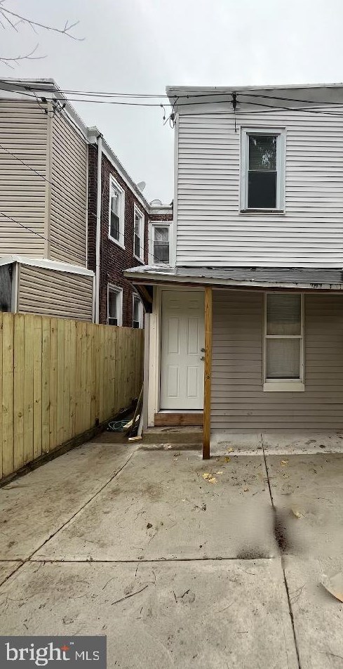 1630 Blavis St, Philadelphia PA  19140-1824 exterior