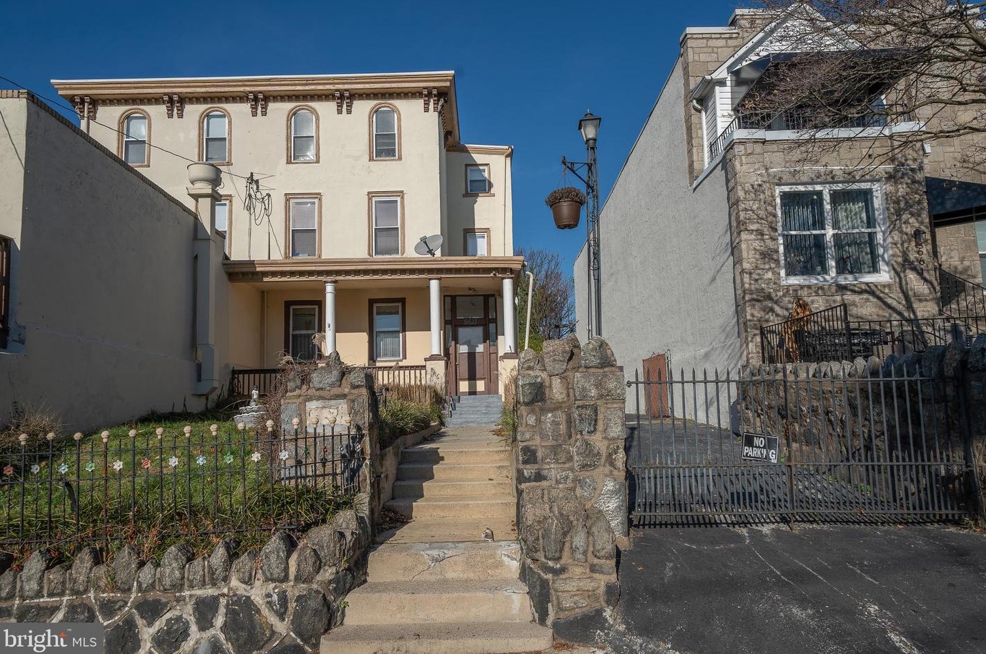 6619 Haverford Ave, Philadelphia PA 19104-1823 exterior