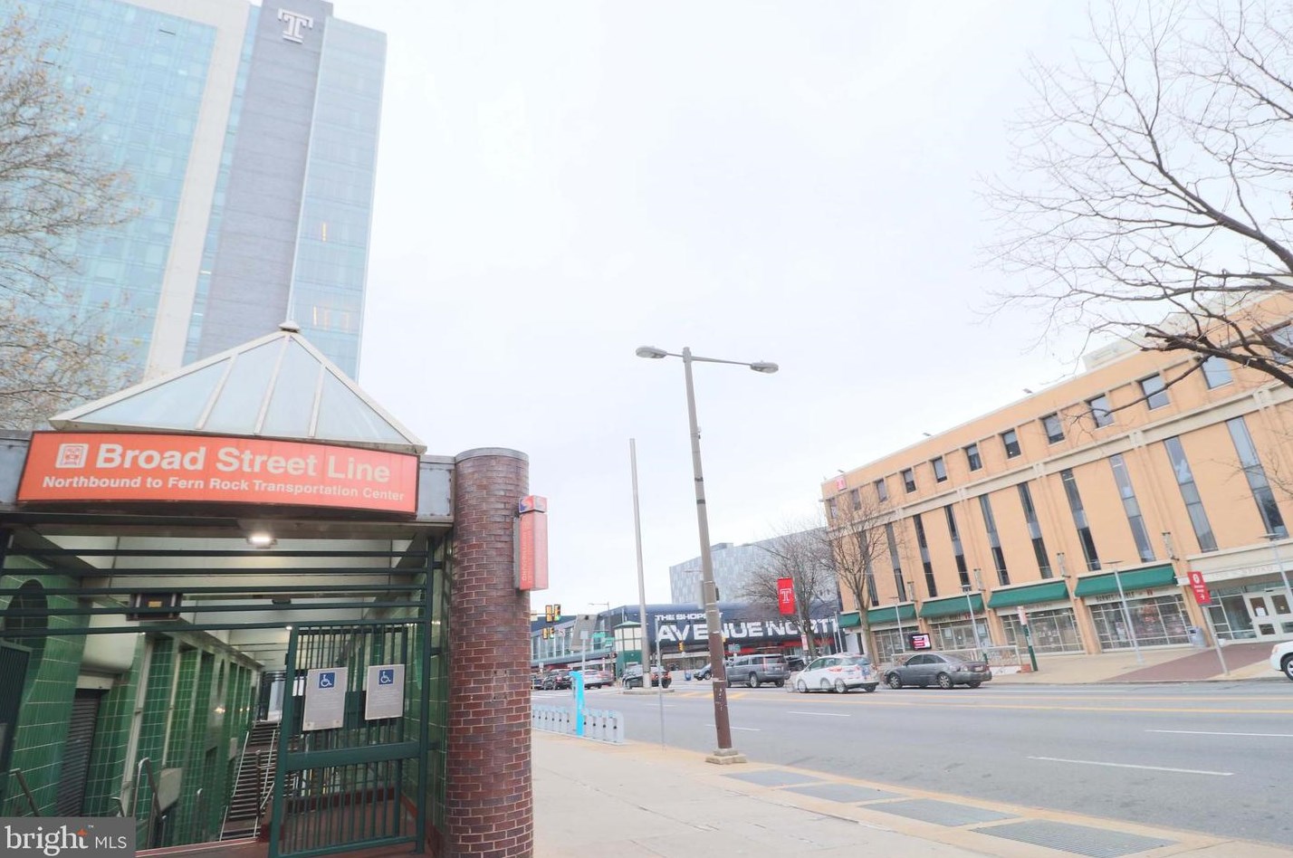 1217 Susquehanna Ave, Philadelphia PA 19121-1225 exterior