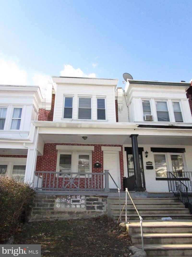 5320 Wingohocking Ter, Philadelphia PA  19144-5832 exterior